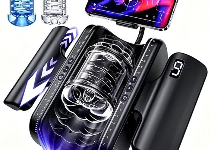 Adult toy accessory product image for safer sex supplies and aftercare guidance.