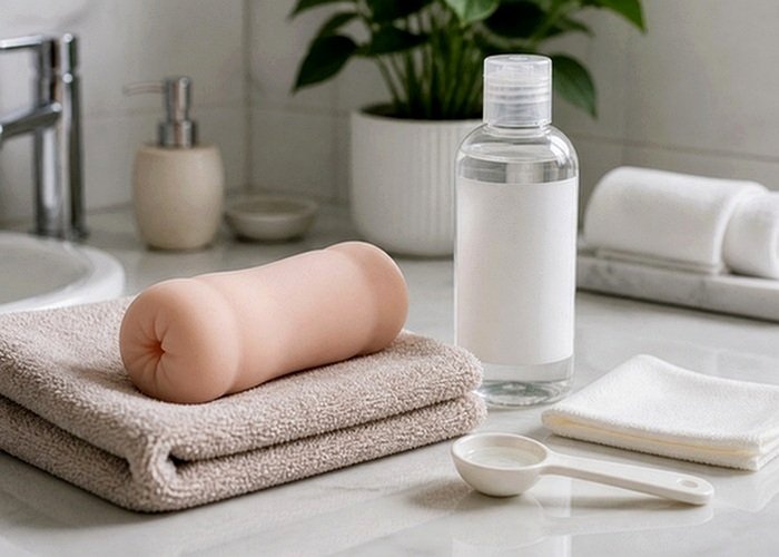 Pillows, bedding, and a compact couples setup arranged for a beginner lotus position comfort guide.