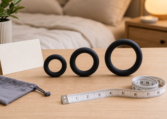 A neatly arranged towel, pillows, and lubricant for a connected couples routine focused on comfort and reset points.