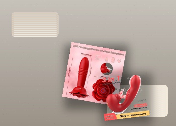 A close tabletop with an anal vibrator, lubricant, and towel arranged to compare base stability, neck flex, and remote access.