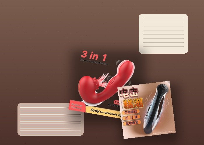 A packed bullet vibrator pouch, charger, towel, and compact toy arranged to show a calm travel-ready reset after use.