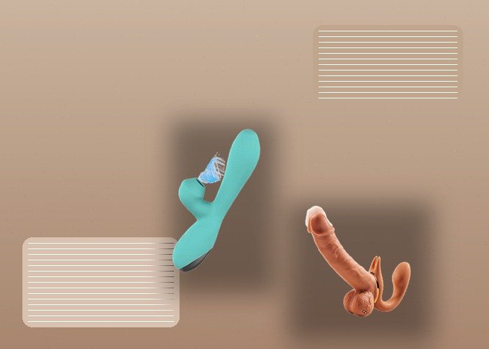 A close tabletop setup with a compact suction toy, lubricant, and folded towel arranged to explain seal size and pressure.