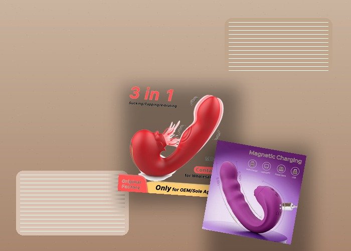 A cleaned clitoral vibrator, pouch, towel, and lubricant arranged to connect stimulation style with cleanup and repeat comfort.