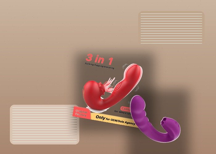 A close bed setup with a notebook, compact toy, lubricant, and folded towel arranged to explain boundaries and consent language before fantasy play.