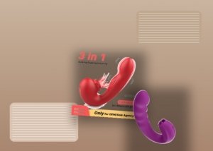 A realistic bedside setup with a compact toy, lubricant, folded towel, and notebook arranged for a boundaries and vocabulary guide.