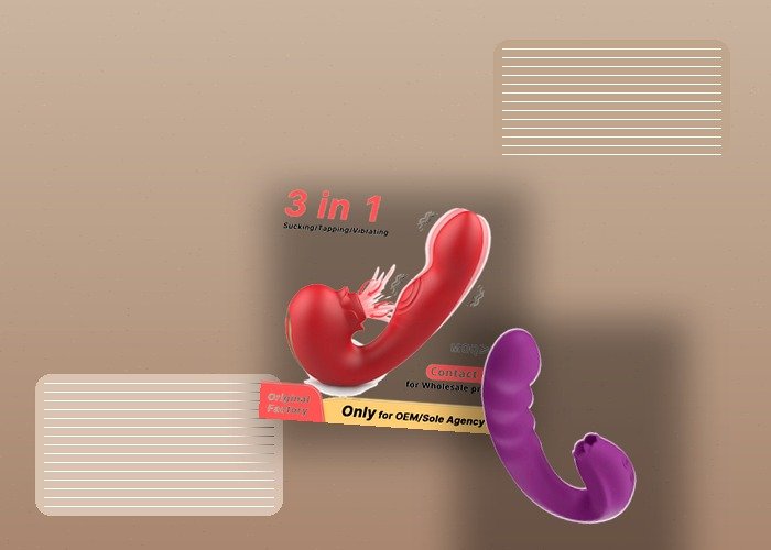 A realistic bedside setup with a compact toy, lubricant, folded towel, and notebook arranged for a boundaries and vocabulary guide.