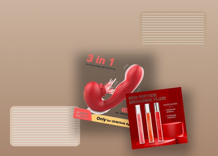 A tidy bed edge with towels, toy pouch, lubricant, and a compact toy arranged to show a calm cleanup reset after playful sex.