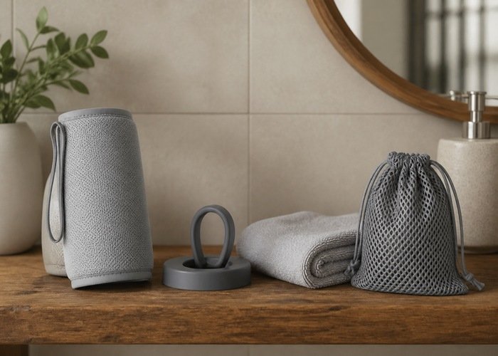 Storage scene for How to Stop a Penis Sleeve From Slipping: Fit, Lube Placement, and Base Loops