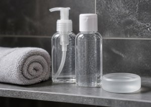 Product scene for Why Water-Based Lube Gets Sticky and How to Reapply Without Overdoing It