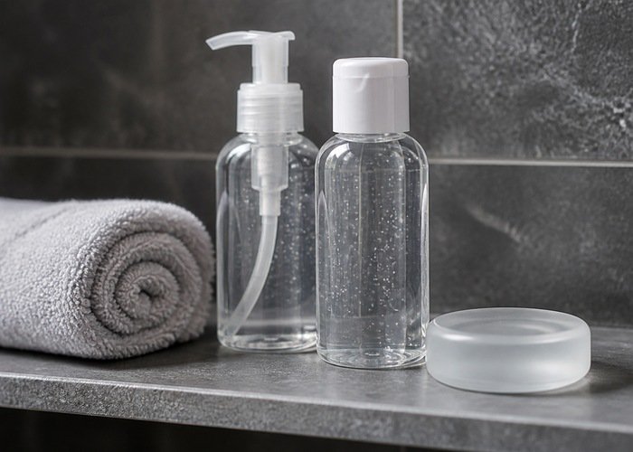 Product scene for Why Water-Based Lube Gets Sticky and How to Reapply Without Overdoing It