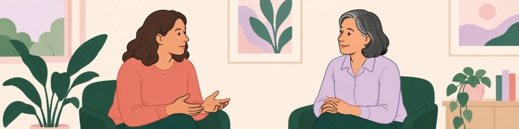Talking to a Clinician About Intimacy Discomfort: What to Note