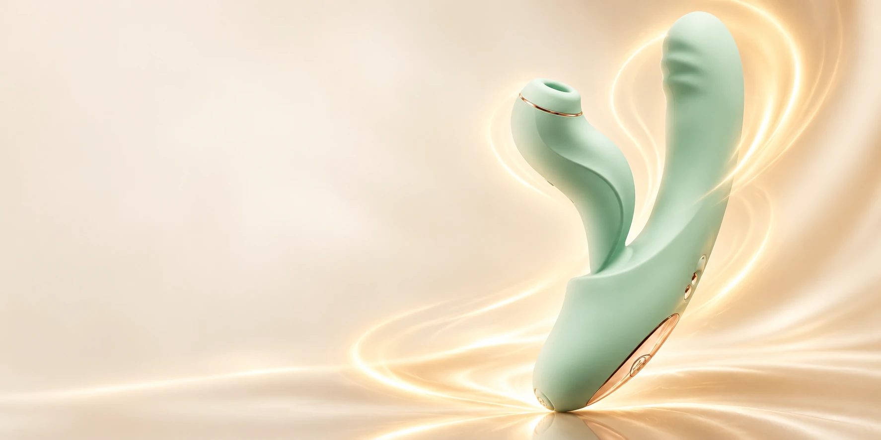 Heating, vibration and thrusting feature presentation
