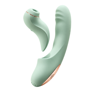 2-in-1 Detachable Heated Vibrator - Standard Version