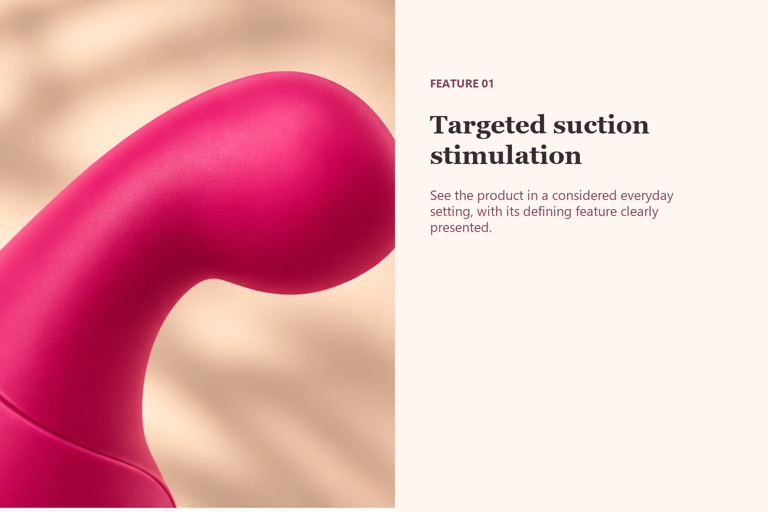 G-Spot Beauty Egg Suction Vibrator Targeted suction stimulation