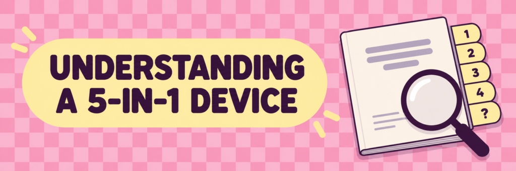 KissSelf 5-in-1 Device Guide: Sucking, Licking, Slapping and Stretching