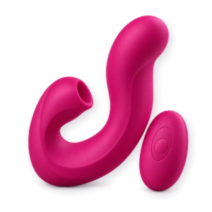 USB Remote G-Spot Vibrating Egg