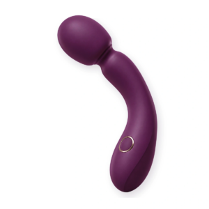 Ten-Pattern Curved Vibrator