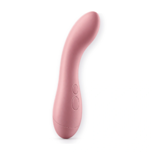 Flexible Curved G-Spot Vibrator