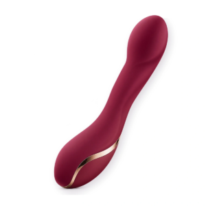 Silicone Realistic Rechargeable Vibrator