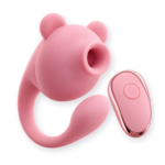 Wearable Bear Remote Vibrator — Wearable Bear Remote Vibrator gallery image 1