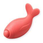 Compact Fish Wearable Vibrator — Compact Fish Wearable Vibrator gallery image 1