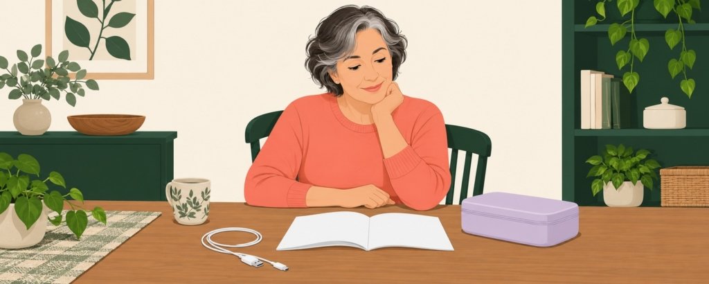 Hand Comfort and Vibrators: Check the Whole Care Routine