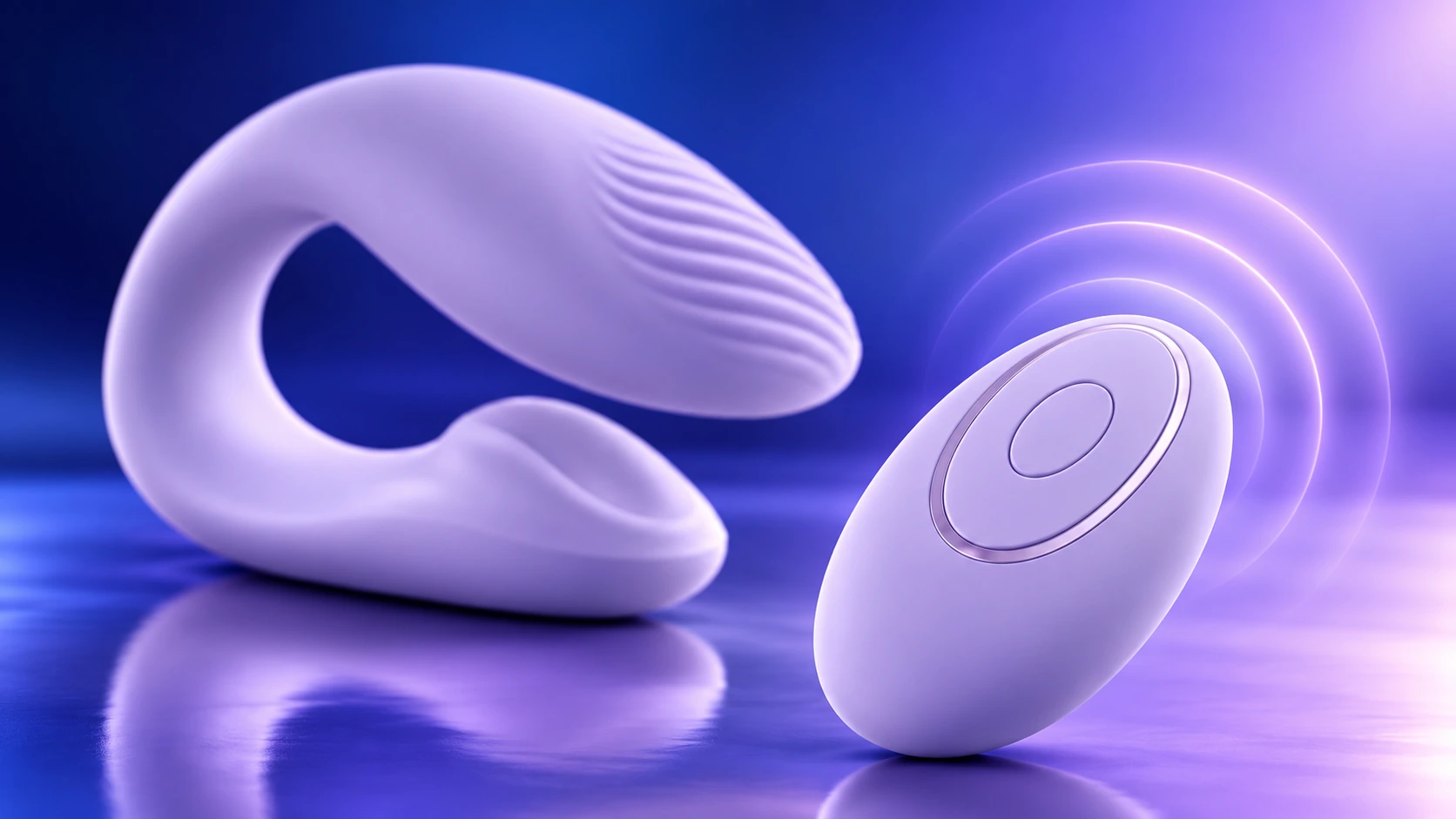 Wireless remote control and signal feature