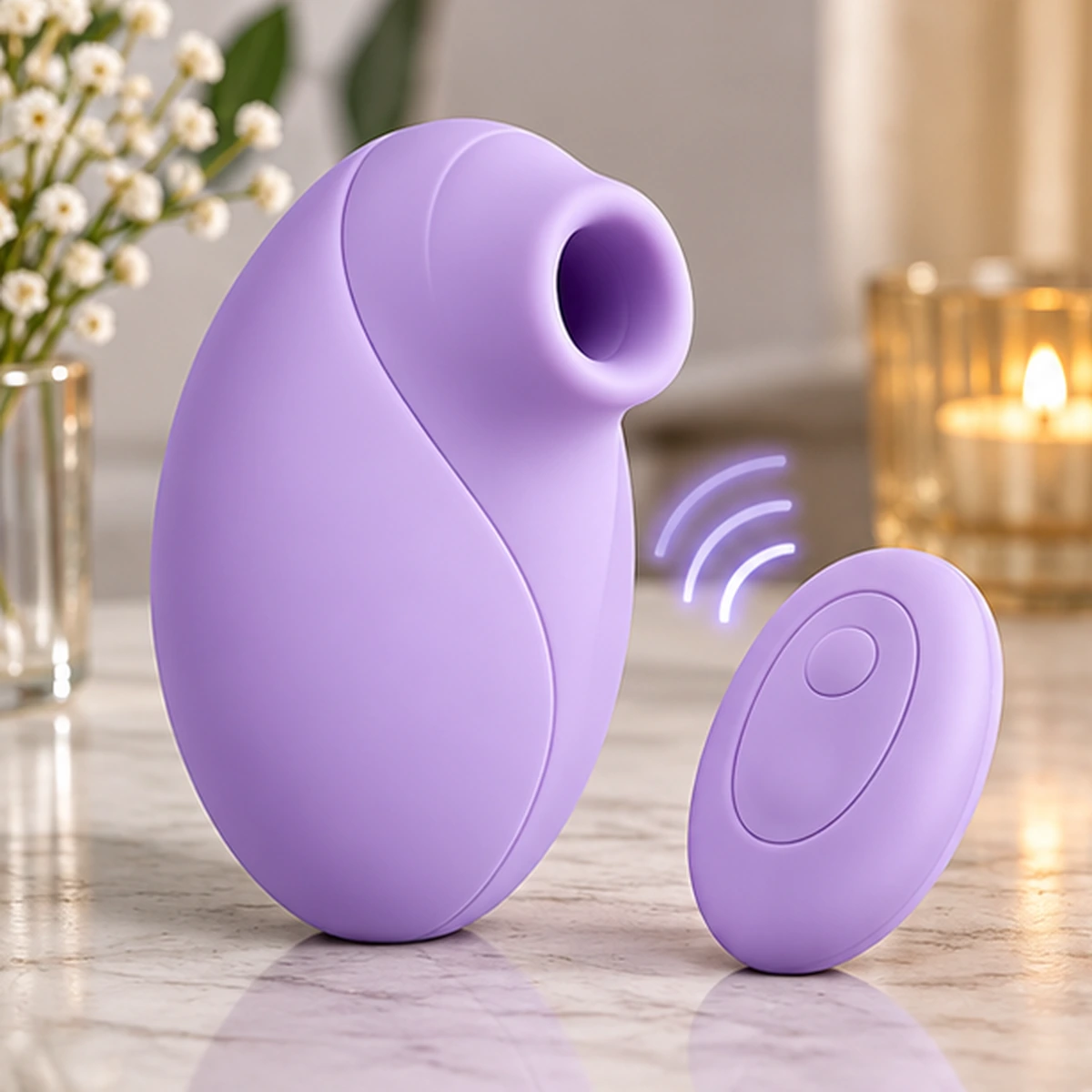 Compact Remote Vibrating Egg — Compact Remote Vibrating Egg gallery image 2