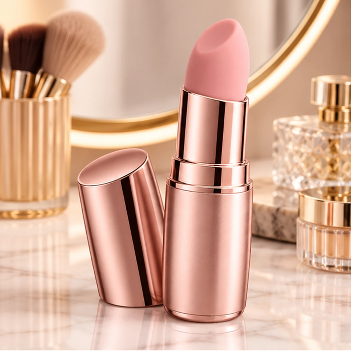 Lipstick Mini Travel Vibrator — Lipstick Mini Travel Vibrator gallery image 2