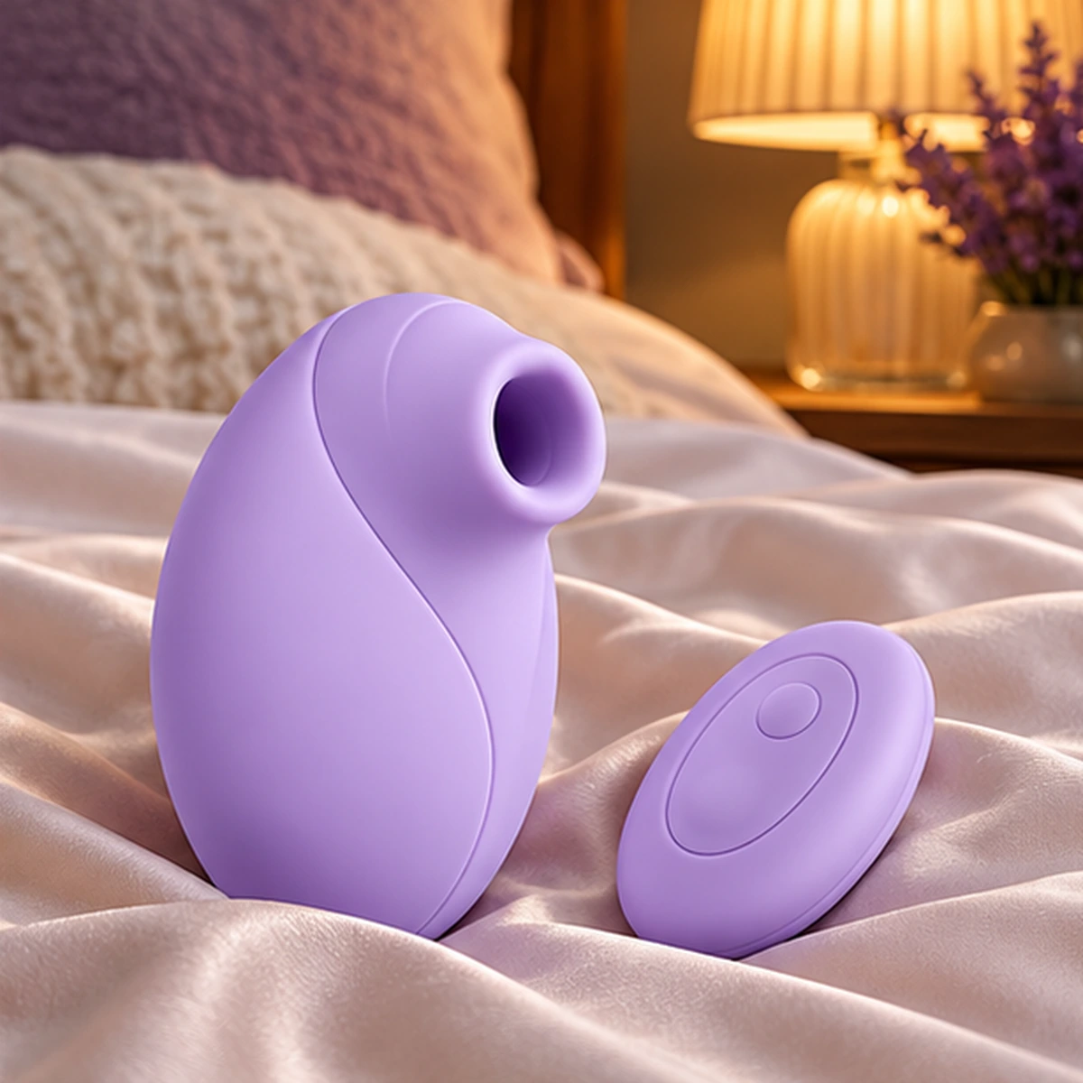 Compact Remote Vibrating Egg — Compact Remote Vibrating Egg gallery image 3
