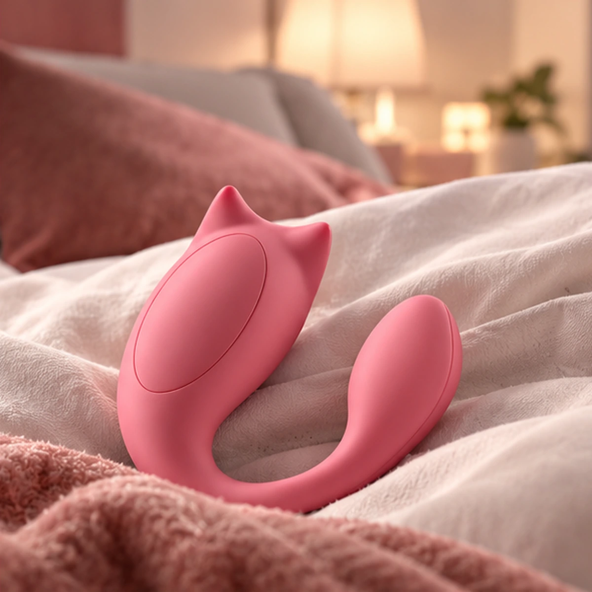 Cat-Eye APP Wearable Vibrator — Cat-Eye APP Wearable Vibrator gallery image 3