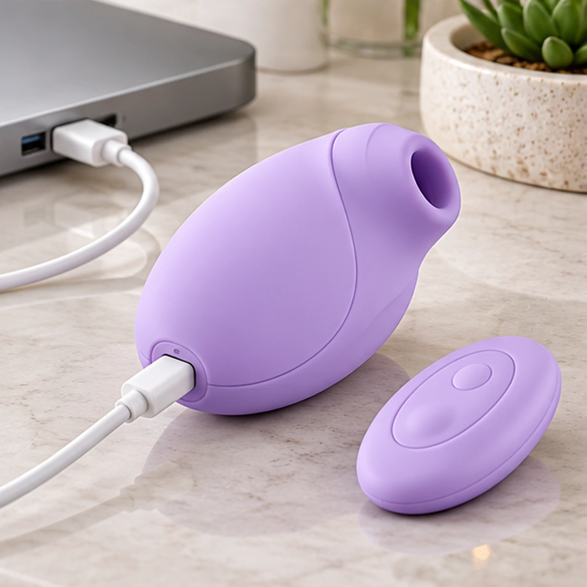 Compact Remote Vibrating Egg — Compact Remote Vibrating Egg gallery image 4