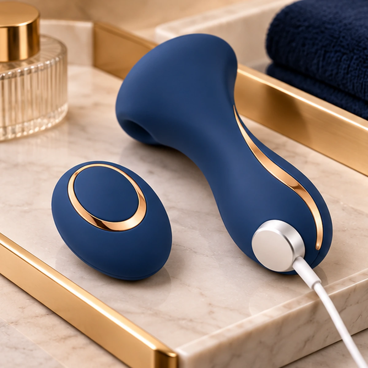 Gladiator Wireless Remote Vibrator — Gladiator Wireless Remote Vibrator gallery image 4