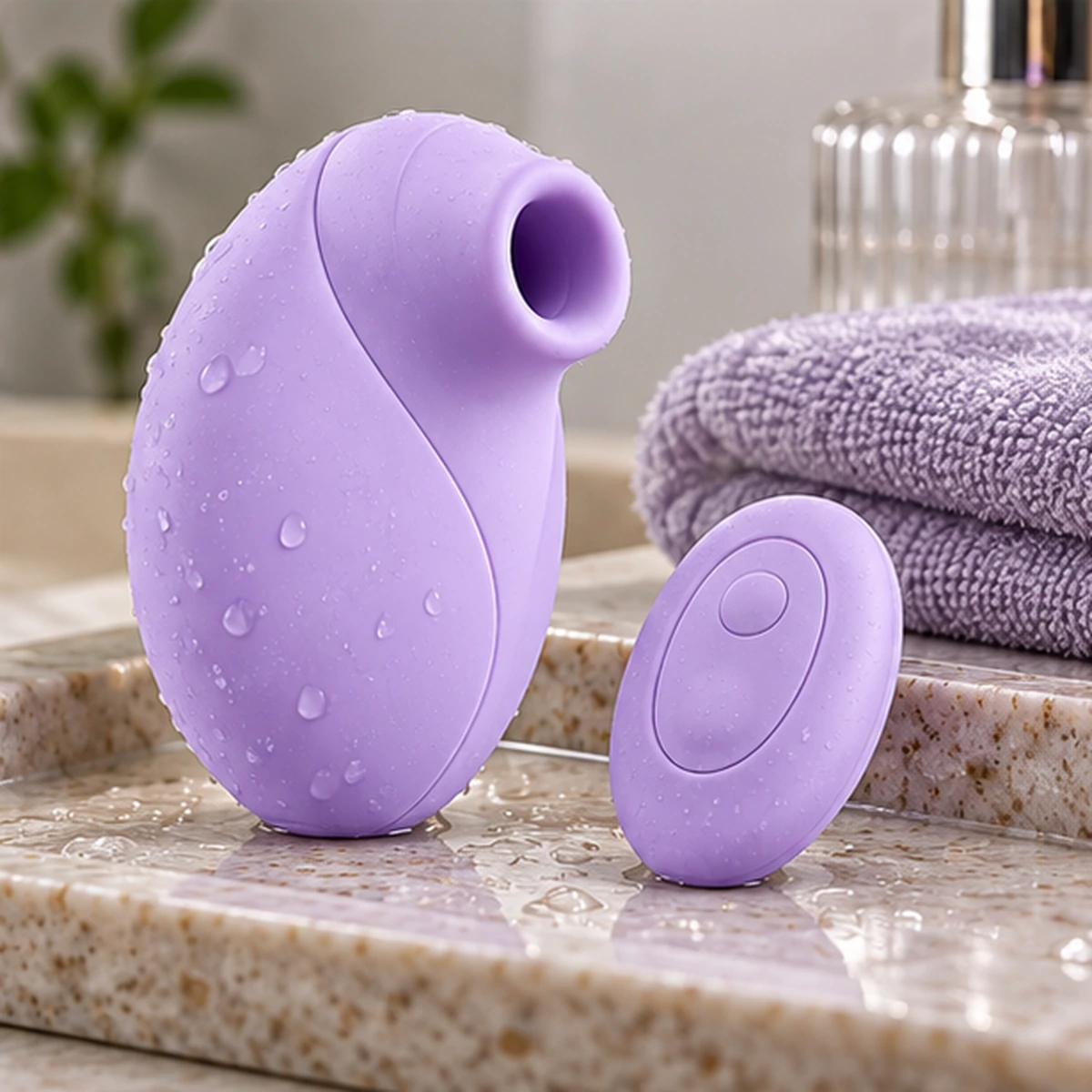 Compact Remote Vibrating Egg — Compact Remote Vibrating Egg gallery image 5