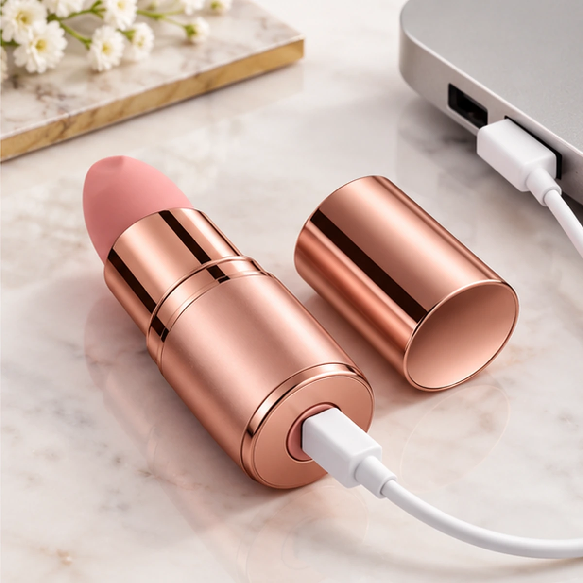 Lipstick Mini Travel Vibrator — Lipstick Mini Travel Vibrator gallery image 5