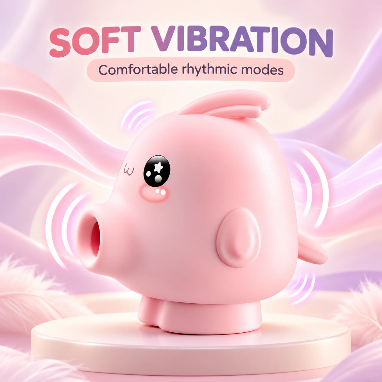 Soft vibration modes