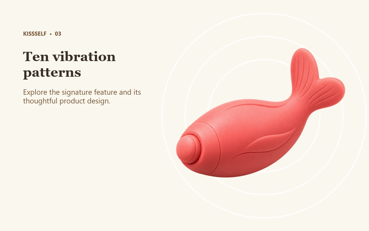 Palm-sized ergonomic shape