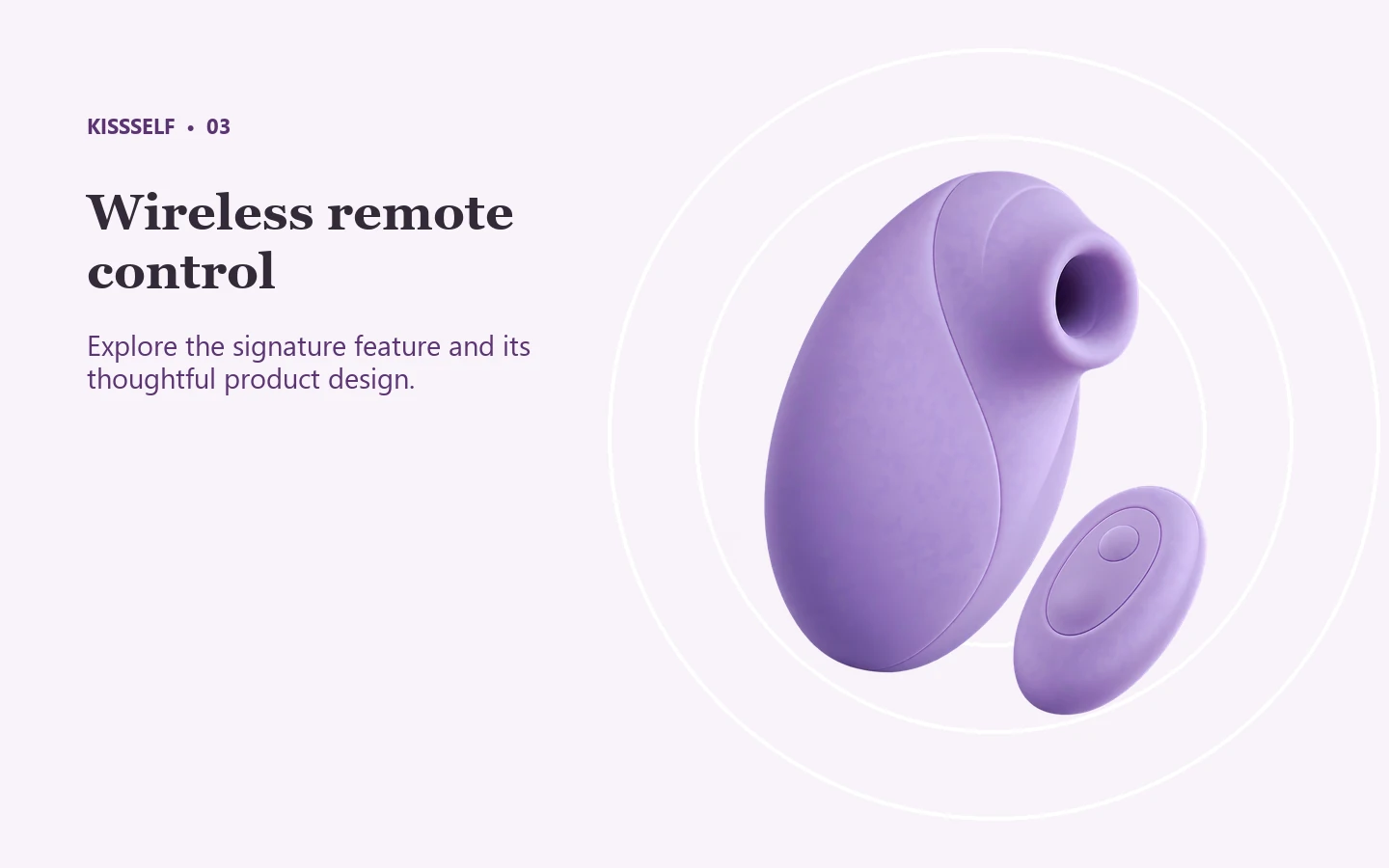 Multiple vibration patterns
