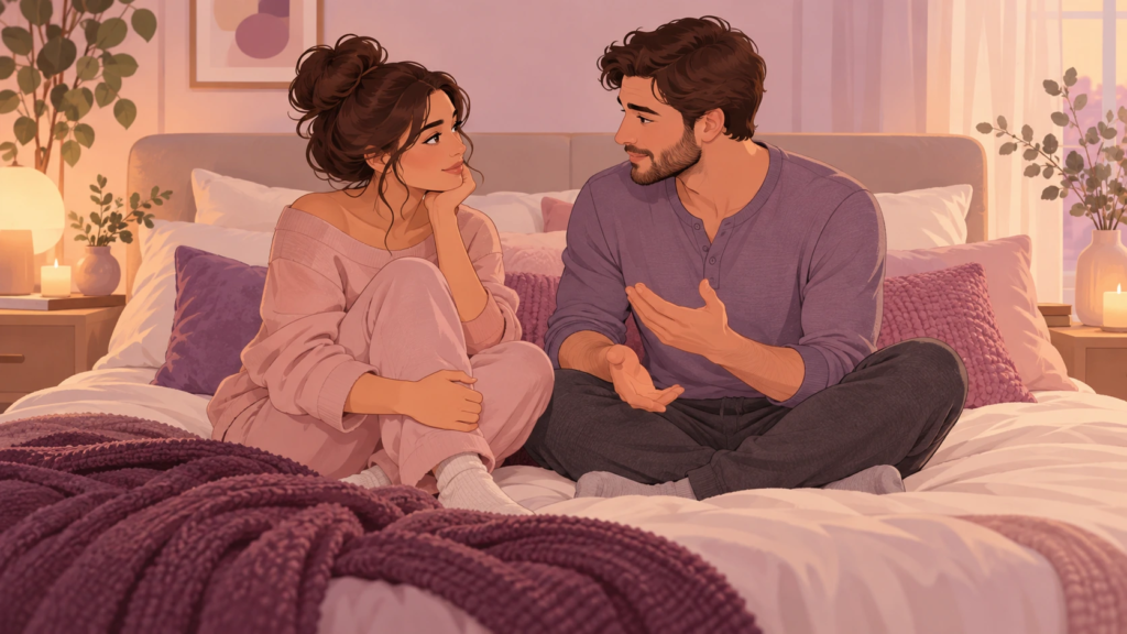 Waterfall Position Guide for Couples: Setup, Pace Control, and When to Stop